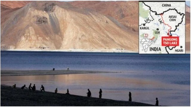 Chinese bridge at Pangong Tso nears completion: What does this mean for India?