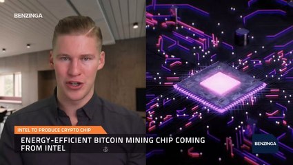Intel Announces New Crypto Mining Chip to Boost Blockchain Performance 🚀