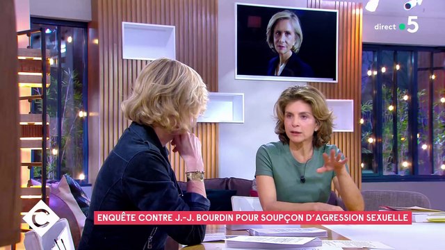 Accusation contre Jean-Jacques Bourdin : Anne Nivat dénonce la communication et les éléments de langage de Valérie Pécresse, face à son mari hier soir en direct sur BFM TV