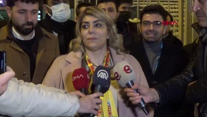 SPOR Berna Gözbaşı: Hedefimiz ilk 10 takım arasına girmekti