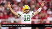 Packers QB Aaron Rodgers on 'Flow State'