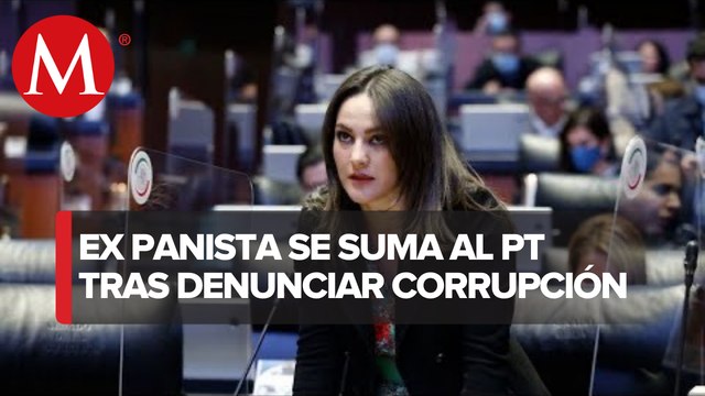 Senadora Márquez va por gubernatura de Aguascalientes con coalición PVEM-PT