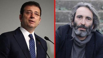 Ekrem İmamoğlu'na "tiyatro" çıkışında bulunan Fırat Tanış'a Şahan Gökbakar'dan yanıt