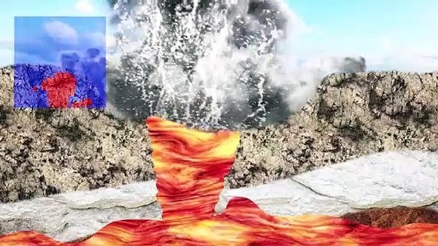 Eruzione del vulcano Hunga-Tonga, la ricostruzione animata dell'esplosione