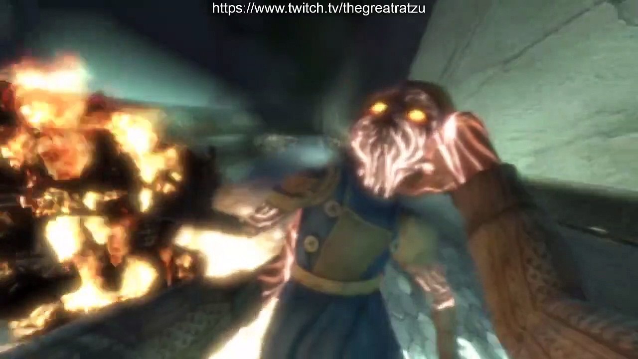 Chatzu Plays Bioshock Remastered Episode 18 - Building A Suit
