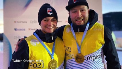 We sit down with Canterbury para-skier Millie Knight after her gold medal