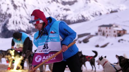 La Grande Odyssée - Résumé étape 10b - 19 janvier