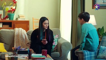 Annemizi Saklarken 7 Bölüm PART 3