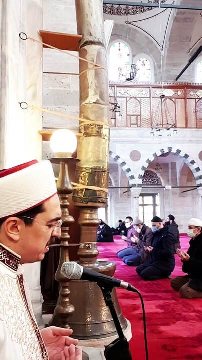 İKİNDİ NAMAZIM - DUA, SOHBET VE KIRAATİM - Enfal süresi 2-4 ayetler- Mihrimah Sultn