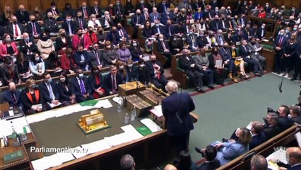 Kent Says: Can Prime Minister Boris Johnson weather the storm or is his time up?