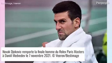 Novak Djokovic bientôt lâché par un de ses principaux sponsors ?