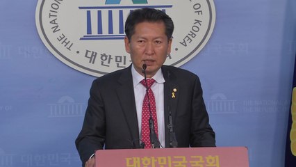 정청래 "후보 뜻, 탈당 권유"...이재명 "아는 바 없다" / YTN