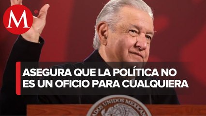 AMLO defiende nombramiento de Javier May como director del Fonatur