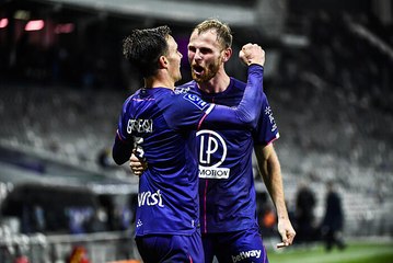 Ligue 2 : Le TFC cartonne Nancy et reprend son trône