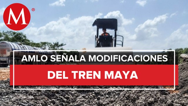 Expropiaciones de terrenos para el Tren Maya fueron concertadas: AMLO