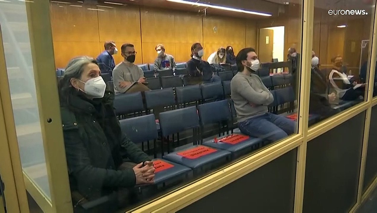 Syrischer Folter-Arzt vor Gericht: 'Beweise werden Prüfung nicht standhalten'