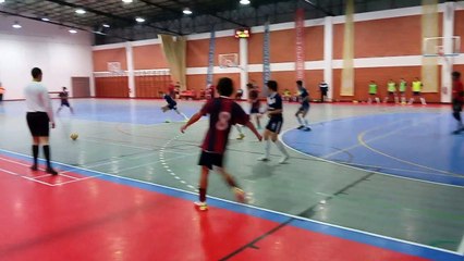 Juvenis com o Redondense FC