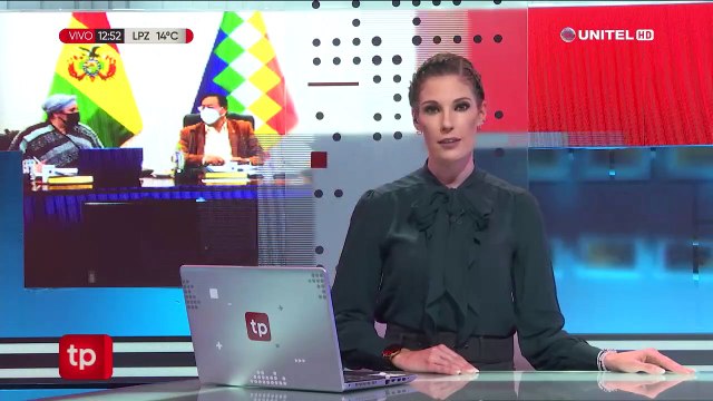 Analista cree que Luis Arce no hará cambios en el Gabinete para sentar un principio de autoridad