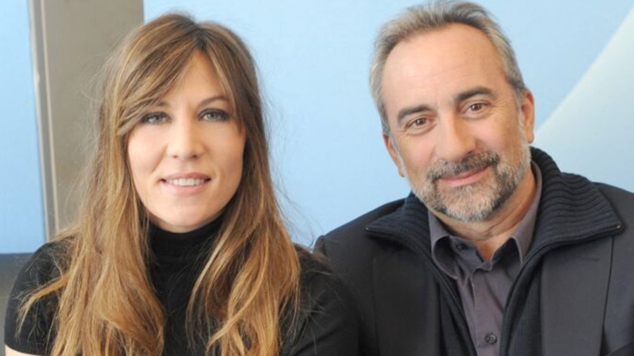 GALA VIDEO - Antoine Duléry : est-il resté en bons termes avec son ex Mathilde Seigner ?