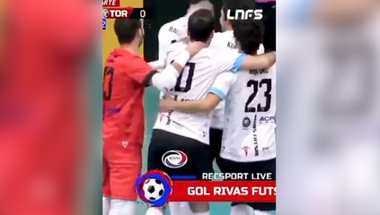 El emocionante gol de José Luis Ballano después de su lucha contra el cáncer