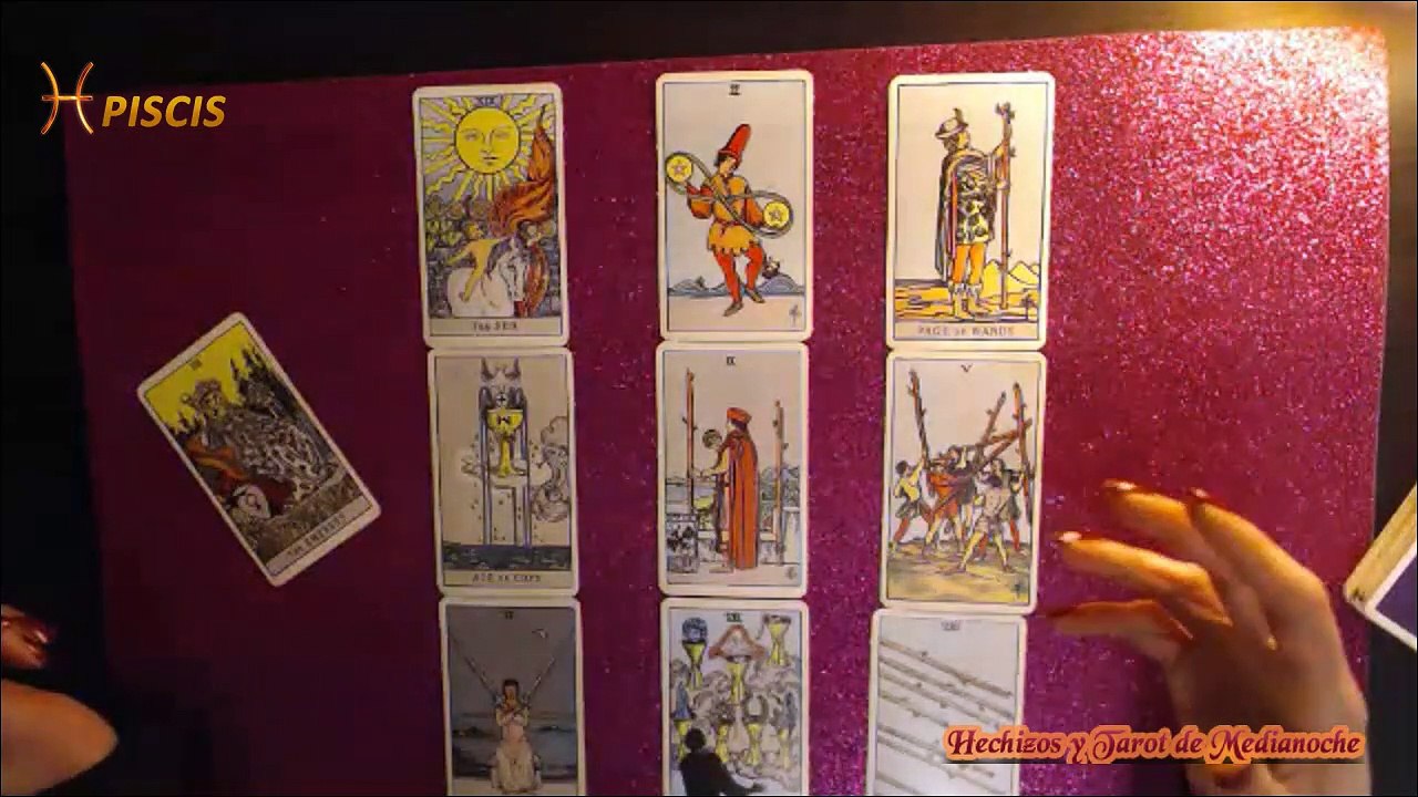 Piscis  Dinero, Amor y Suerte  del 24 al 30 de Enero 2022