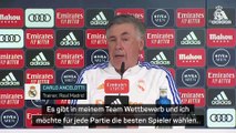 Ancelotti: “Nichts an Hazards Situation besonders”