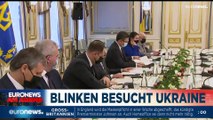 Corona-Infektionen in Deutschland schnellen in die Höhe - Euronews am Abend 19.01.22