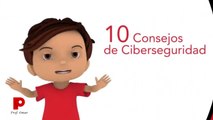 10 consejos prácticos de Ciberseguridad