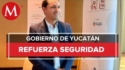 Yucatán estrena Centro C5i para fortalecer la coordinación y seguridad en el estado