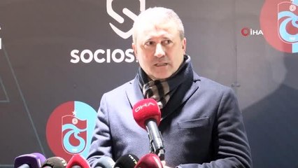 Hakan Karaahmet: "Bu gece aldığımız 1 puan Okan'a yazar"