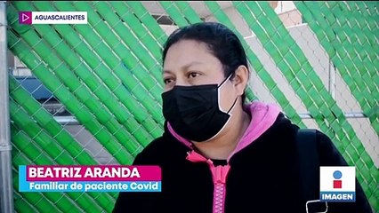 Mujer sin síntomas da positivo a Covid-19 y termina intubada