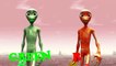 Alien dance with song Dame tu cosita/Alien dance/Alien song/Funny video comedy video Green alien