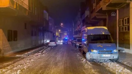 ŞANLIURFA - Bir kadın evinde silahla öldürülmüş halde bulundu
