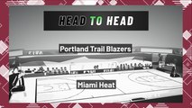 Duncan Robinson Prop Bet: Points, Trail Blazers At Heat, January 19, 2022