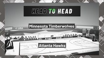 Atlanta Hawks vs Minnesota Timberwolves: Spread