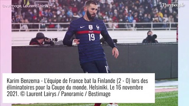 Karim Benzema partage une rare photo de son fils Ibrahim, en parfait petit écolier !