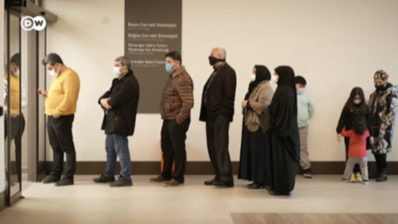 Wie wirksam ist der türkische COVID-Impfstoff Turkovac?