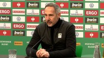 Hütter nach Pokal-Blamage: “Bin richtig sauer”