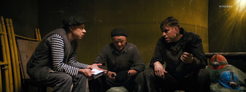 Ресторан по понятиям 2 серия (2022) HD