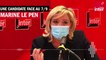 Immigration, Zemmour, pouvoir d'achat : Marine Le Pen répond aux questions du 7/9