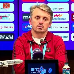 Orhan Ak: "Kaderimizde bu varmış!"