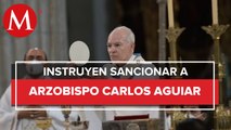 Confirma TEPJF que Segob debe sancionar a Carlos Aguiar y otros dos sacerdotes
