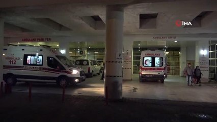 Kırıkkale'de 4 kişi doğal gazdan zehirlendi