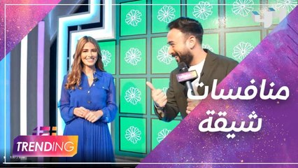 Trending مع ياسر السقاف في كواليس برنامج فالك طيب