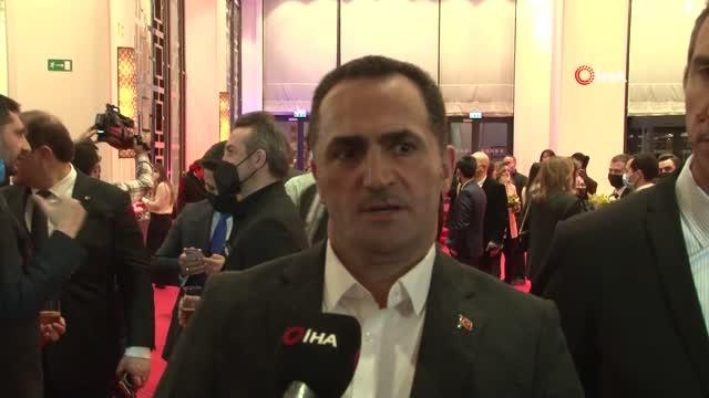 Haydar Ali Yıldız: Farklı spor dallarında çocuklarımızın spor yapması için gayret içindeyiz