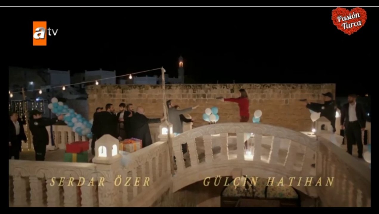 HERCAI CAPITULO FINAL - TEMPORADA 03 - PARTE 01