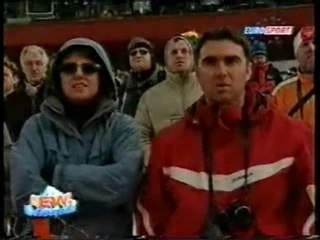 Matthias Lanzinger Distasterous Crash