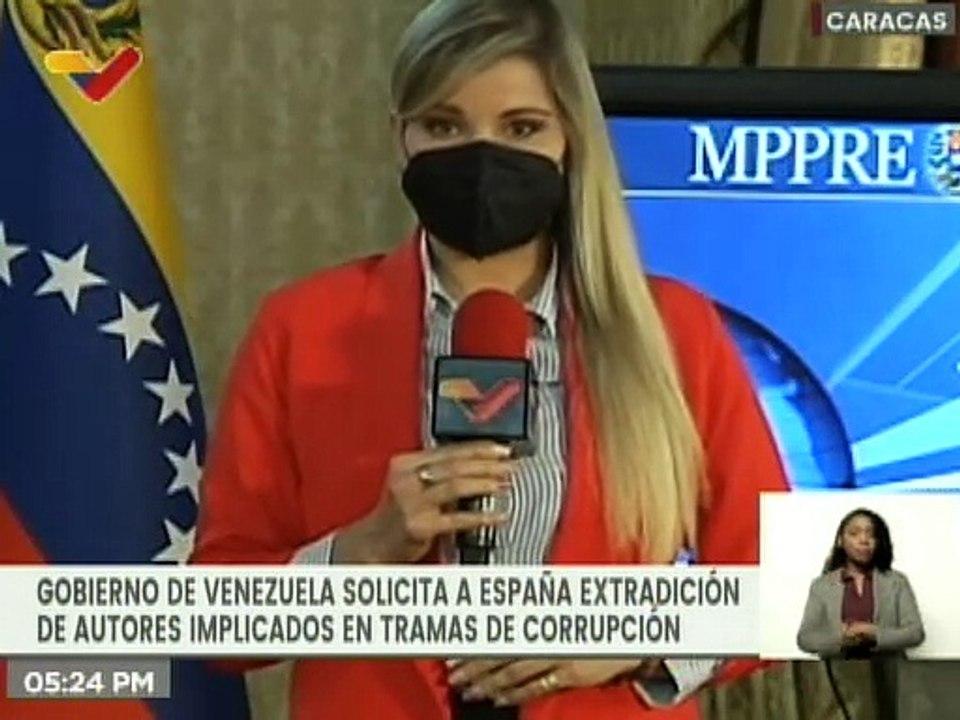 Venezuela exige a EE.UU. que sean devueltos bienes diplomáticos en Nueva York  Y Washington