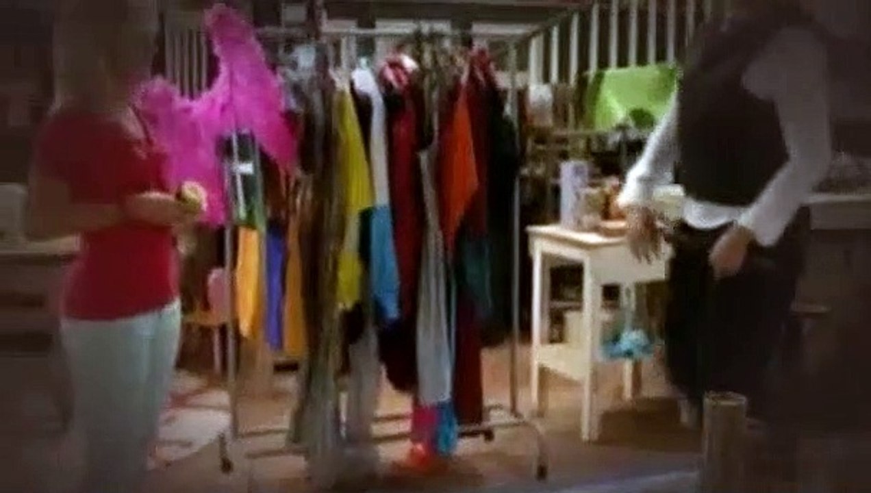 Miranda S03E02 What A Suprise