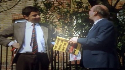 Mr.Bean.05 The Trouble With Mr. Bean